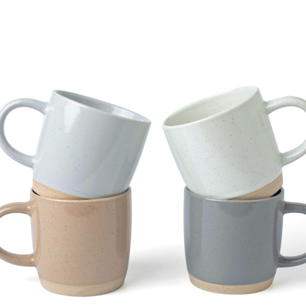 beautiful mugs for coffee or tea💚 - Picture 3 of 3